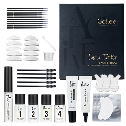 Novo Kit Lash Lifting