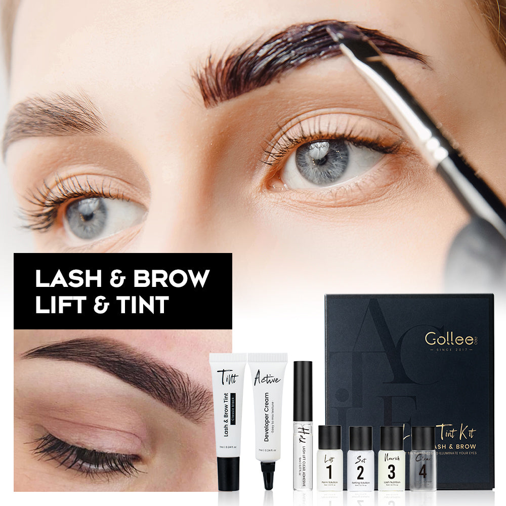 Novo Kit Lash Lifting