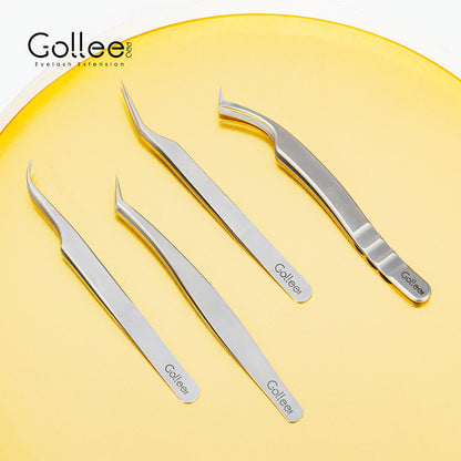 M Series Stainless Steel Tweezers