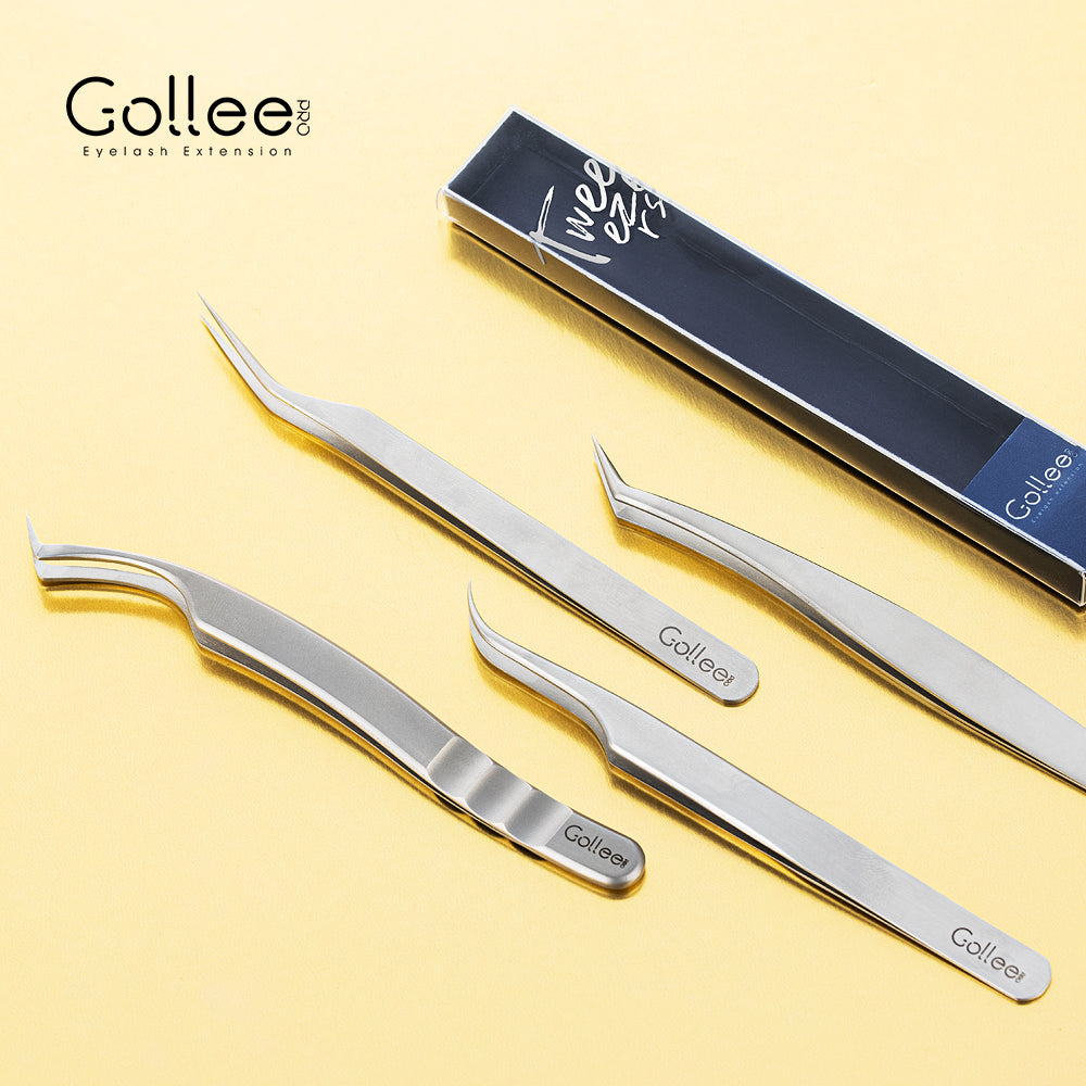 M Series Stainless Steel Tweezers