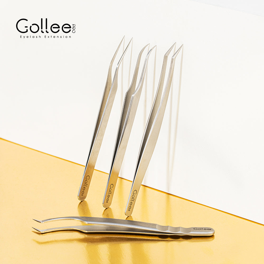 M Series Stainless Steel Tweezers