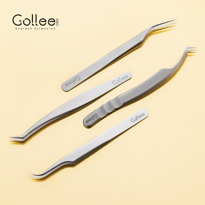 M Series Stainless Steel Tweezers