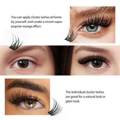 DIY Lash Extension