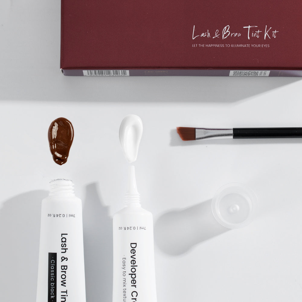 Lash & Brow Tint Kit