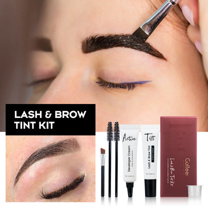 Lash & Brow Tint Kit