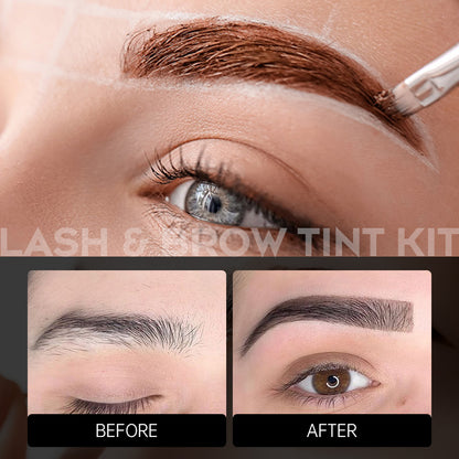 Lash & Brow Tint Kit