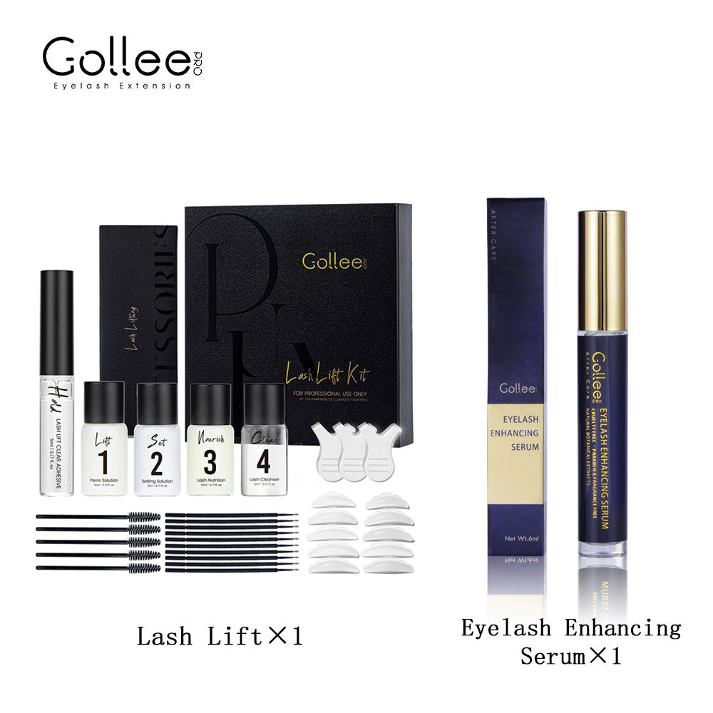 Novo Kit Lash Lifting