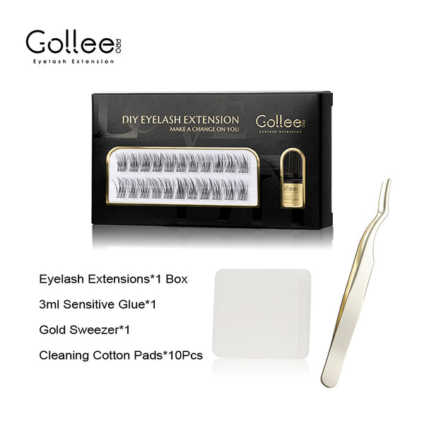 DIY Eyelash Extensions Kit